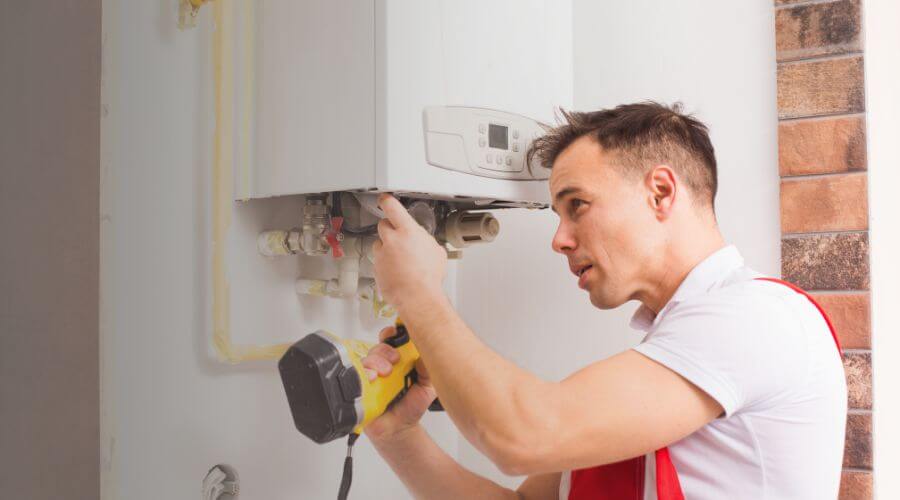 Professional Tankless Water Heater Installation in Stoddard, WI